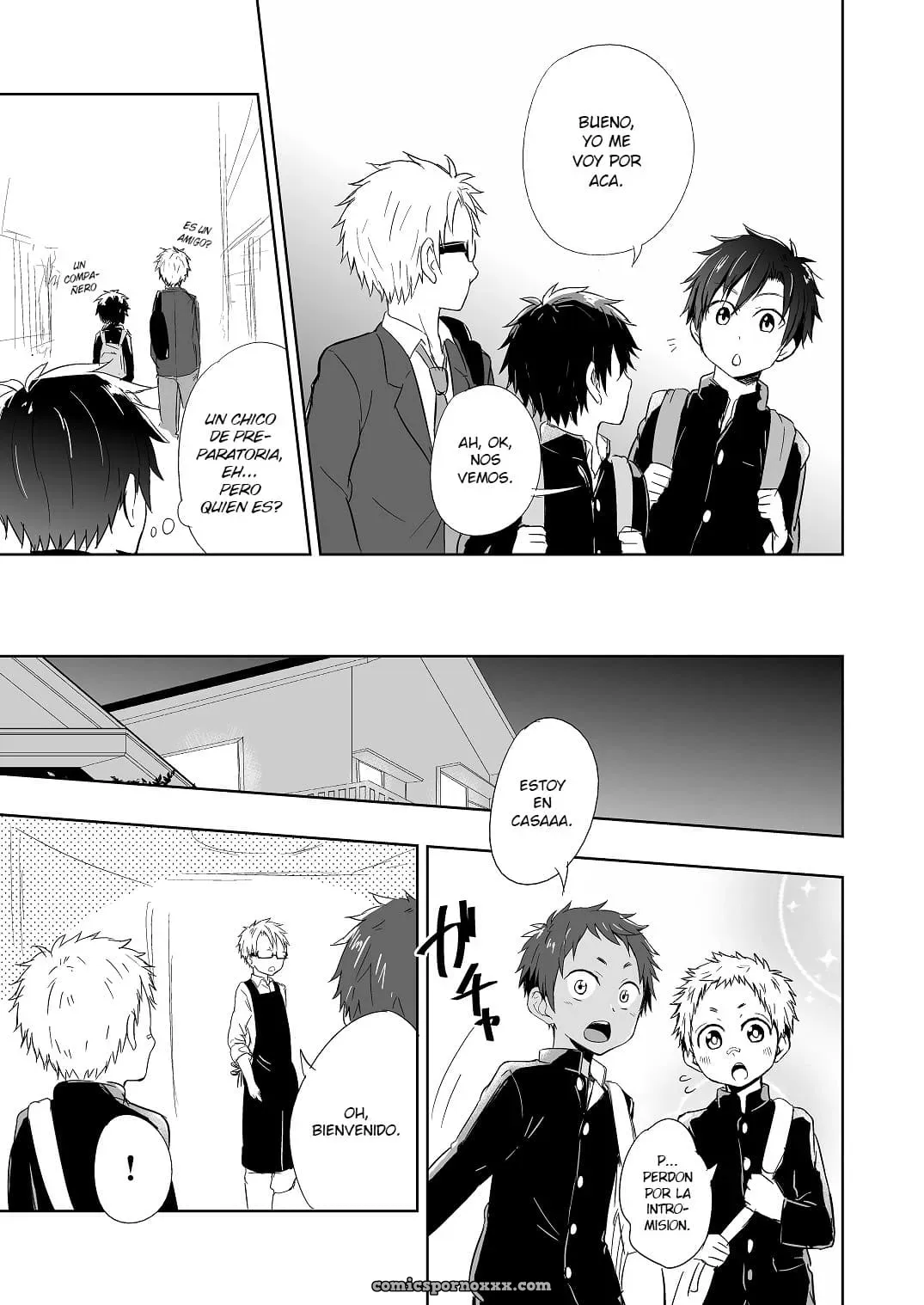 [Majihama. (Mebata Shun)] Momota-ke 4 - Página 14