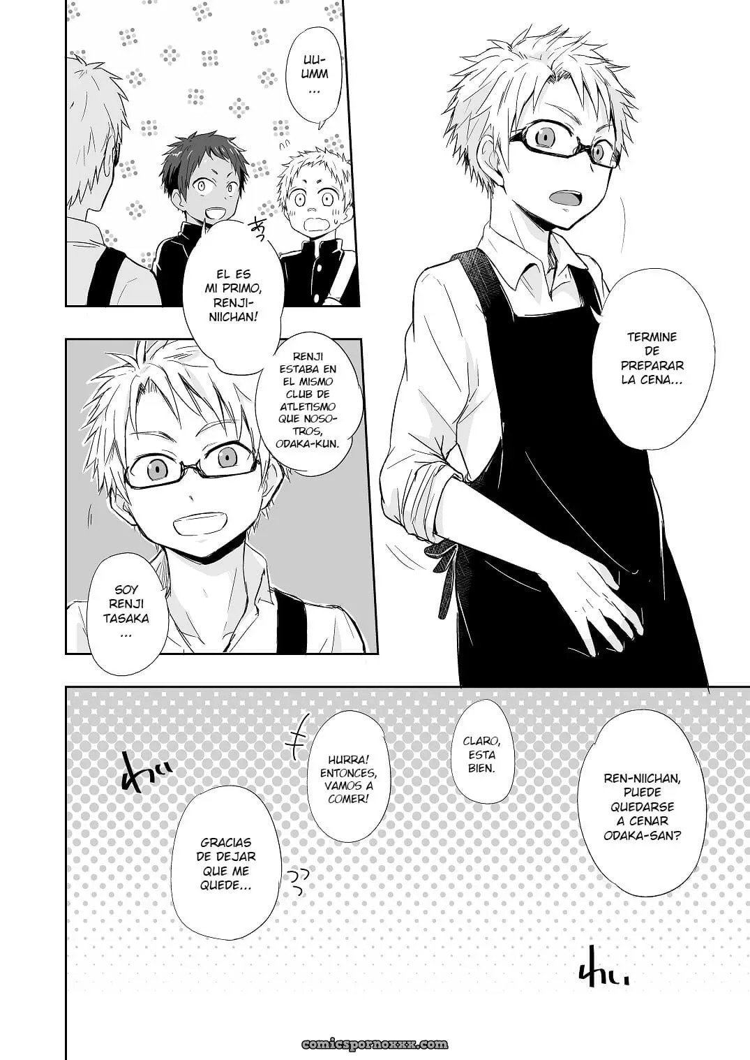 [Majihama. (Mebata Shun)] Momota-ke 4 - Página 15