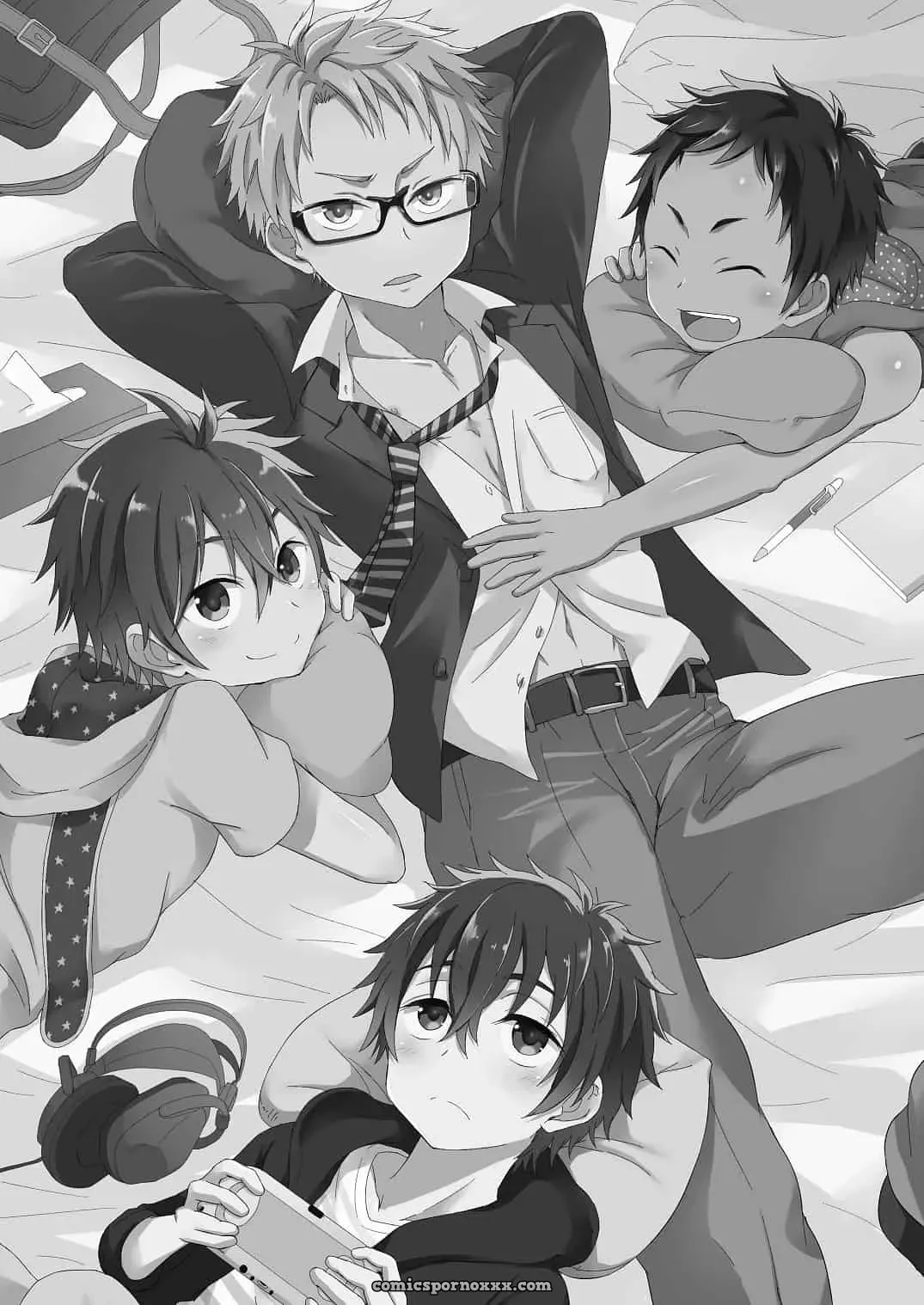 [Majihama. (Mebata Shun)] Momota-ke 4 - Página 2