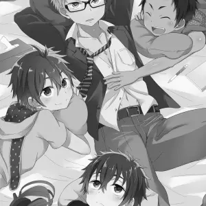 [Majihama. (Mebata Shun)] Momota-ke 4 - Página 2