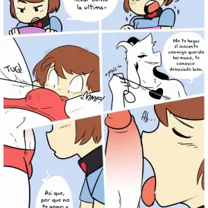 [Dezz] Worship (Undertale) - Página 2