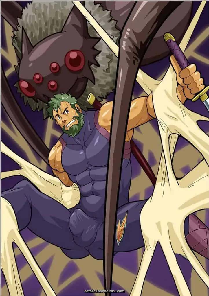 [Gamushara! (Nakata Shunpei)] Fantasy Box 3 | Caja De La Fantasía 3 - Página 17