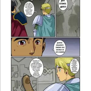 [Gamushara! (Nakata Shunpei)] Fantasy Box 3 | Caja De La Fantasía 3 - Página 3