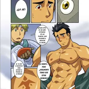 [Gamushara! (Nakata Shunpei)] Fantasy Box 3 | Caja De La Fantasía 3 - Página 5