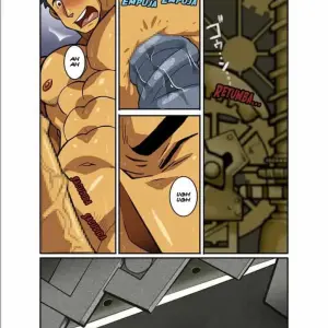 [Gamushara! (Nakata Shunpei)] Fantasy Box 3 | Caja De La Fantasía 3 - Página 8