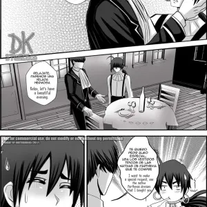 The King’s Road (Magi The Labyrinth Of Magic) - Página 3