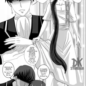 The King’s Road (Magi The Labyrinth Of Magic) - Página 4