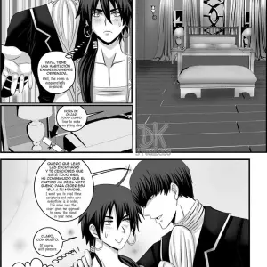 The King’s Road (Magi The Labyrinth Of Magic) - Página 6