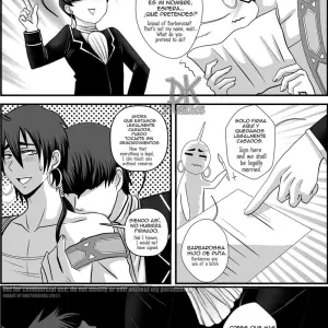 The King’s Road (Magi The Labyrinth Of Magic) - Página 7