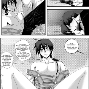 The King’s Road (Magi The Labyrinth Of Magic) - Página 8