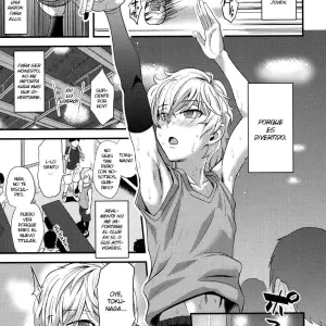 Yuetsu (Koushoku Shounen Vol. 08) - Página 1