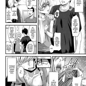 Yuetsu (Koushoku Shounen Vol. 08) - Página 2