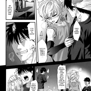 Yuetsu (Koushoku Shounen Vol. 08) - Página 4