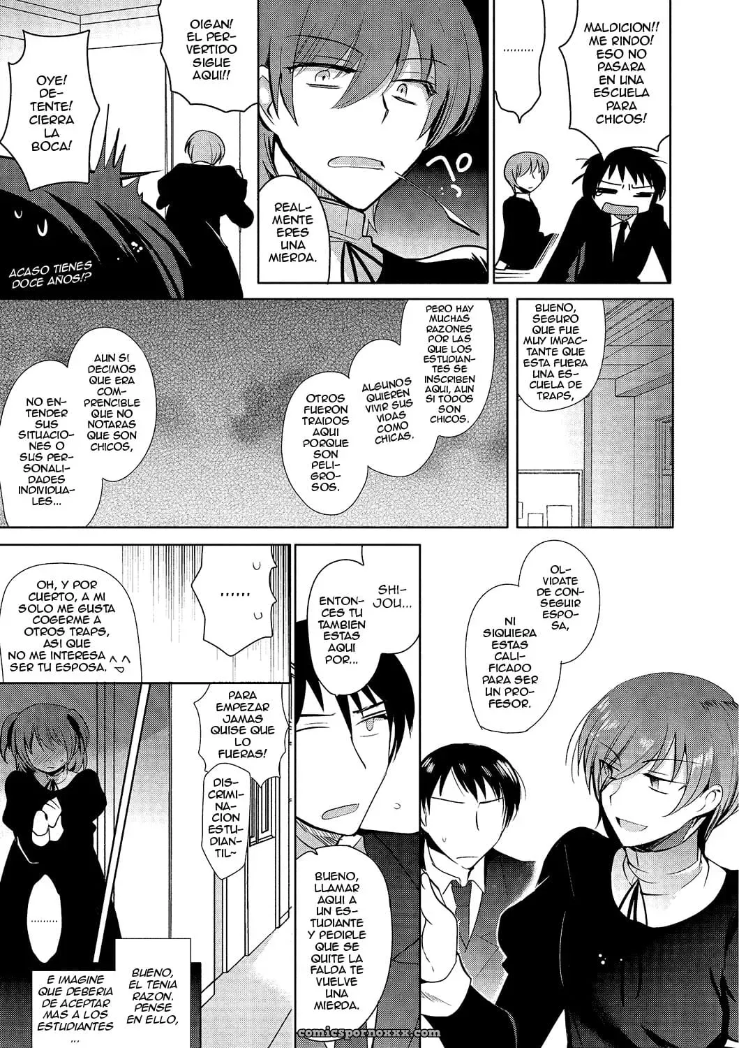 Gekkan Web Otoko No Ko-llection! S Vol. 01 Dmm Tokubetsu Ban - Página 28