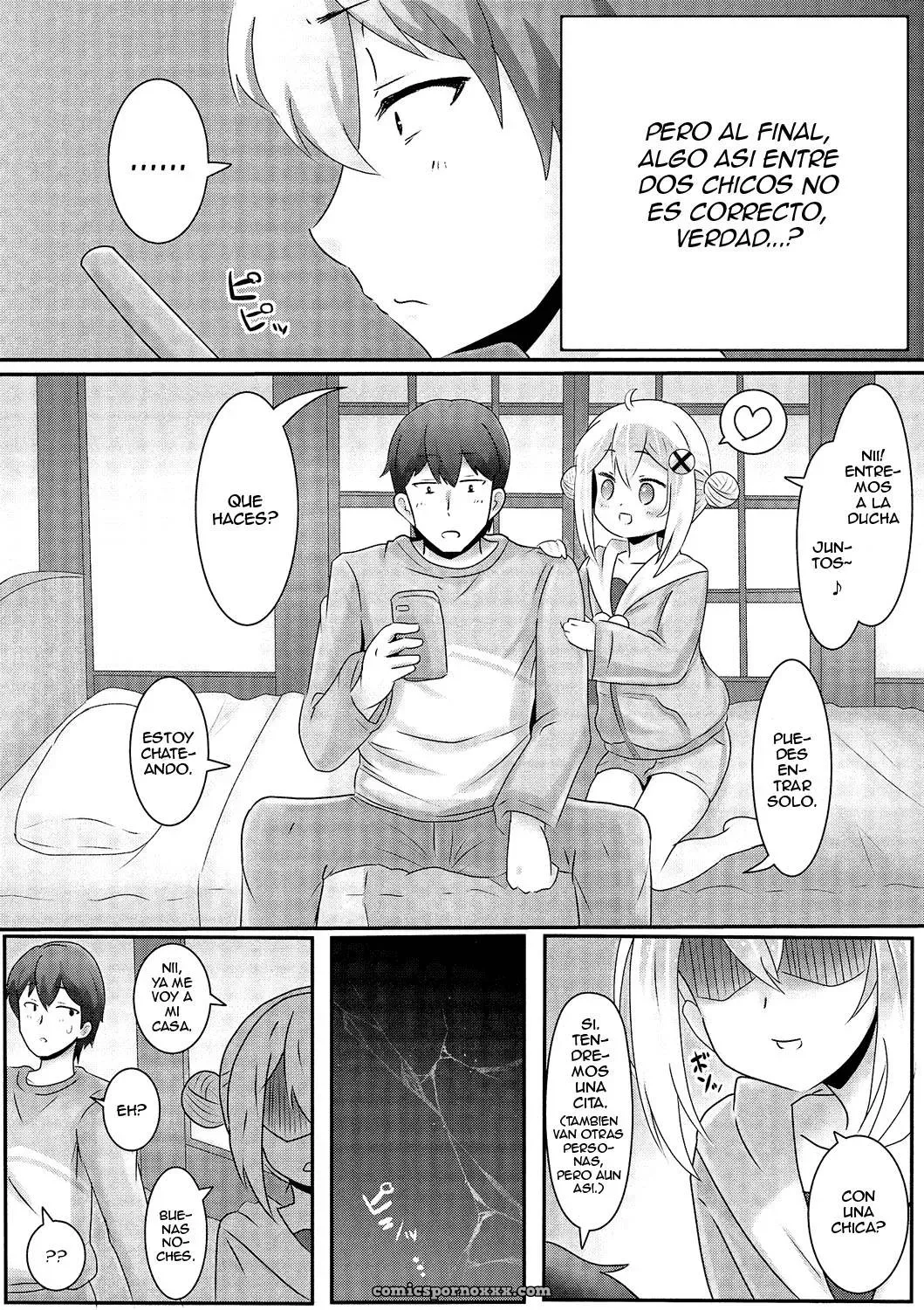 Gekkan Web Otoko No Ko-llection! S Vol. 01 Dmm Tokubetsu Ban - Página 65