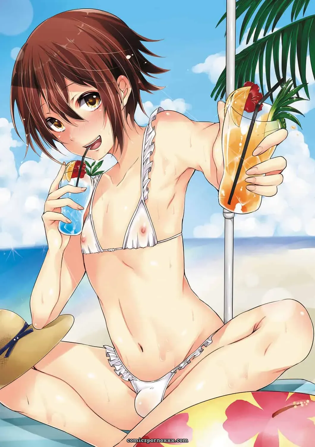 Gekkan Web Otoko No Ko-llection! S Vol. 01 Dmm Tokubetsu Ban - Página 82