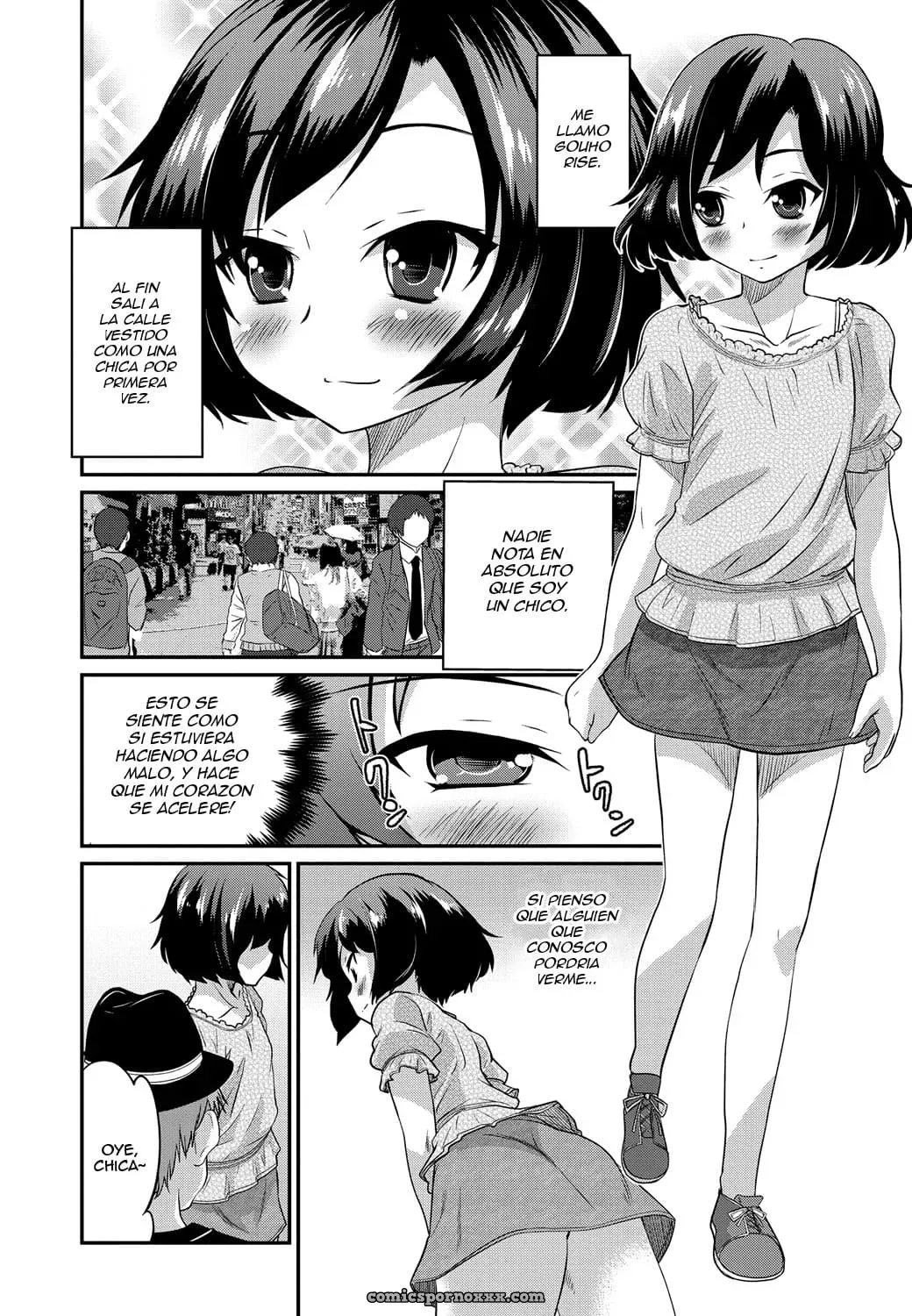 Gekkan Web Otoko No Ko-llection! S Vol. 01 Dmm Tokubetsu Ban - Página 89