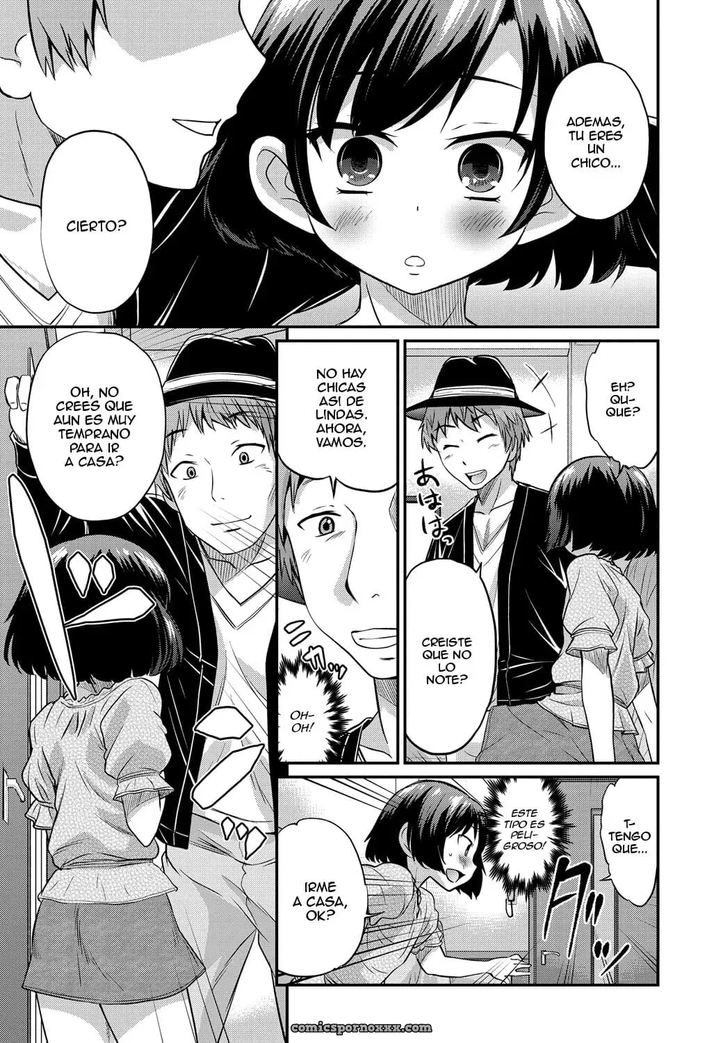 Gekkan Web Otoko No Ko-llection! S Vol. 01 Dmm Tokubetsu Ban - Página 92