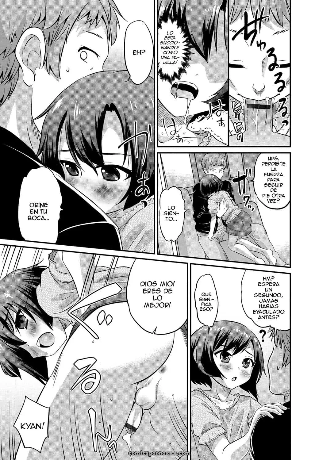 Gekkan Web Otoko No Ko-llection! S Vol. 01 Dmm Tokubetsu Ban - Página 98