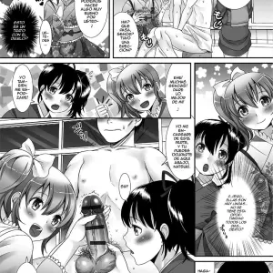 Gekkan Web Otoko No Ko-llection! S Vol. 01 Dmm Tokubetsu Ban - Página 8