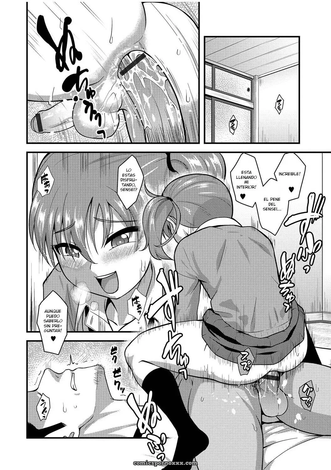 Junjou Koakuma Otokonoko (Gekkan Web Otoko No Ko-llection! S Vol. 09) - Página 10