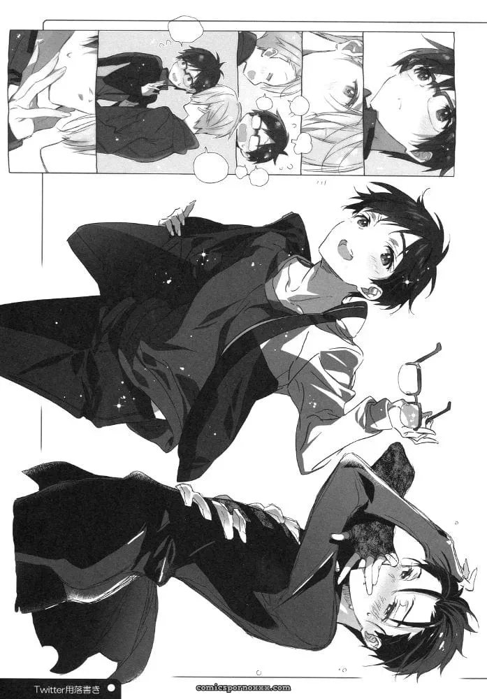 [(Kasuga Souichi)] You Are My Everything (Yuri On Ice) - Página 16