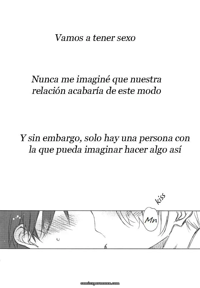 [(Kasuga Souichi)] You Are My Everything (Yuri On Ice) - Página 3