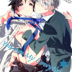 [(Kasuga Souichi)] You Are My Everything (Yuri On Ice) - Página 1