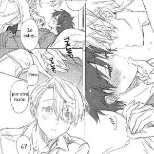 [(Kasuga Souichi)] You Are My Everything (Yuri On Ice) - Página 4