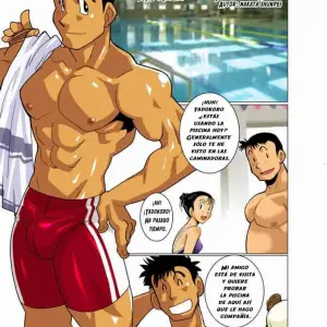 Tadokoro-san Y Soboku Na Gimon - Página 1