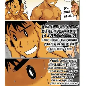 Tadokoro-san Y Soboku Na Gimon - Página 5