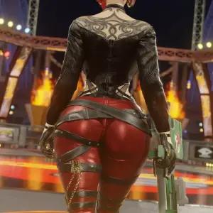 Chicas De Tekken Vencidas #1 (Adiex3d) - Página 2