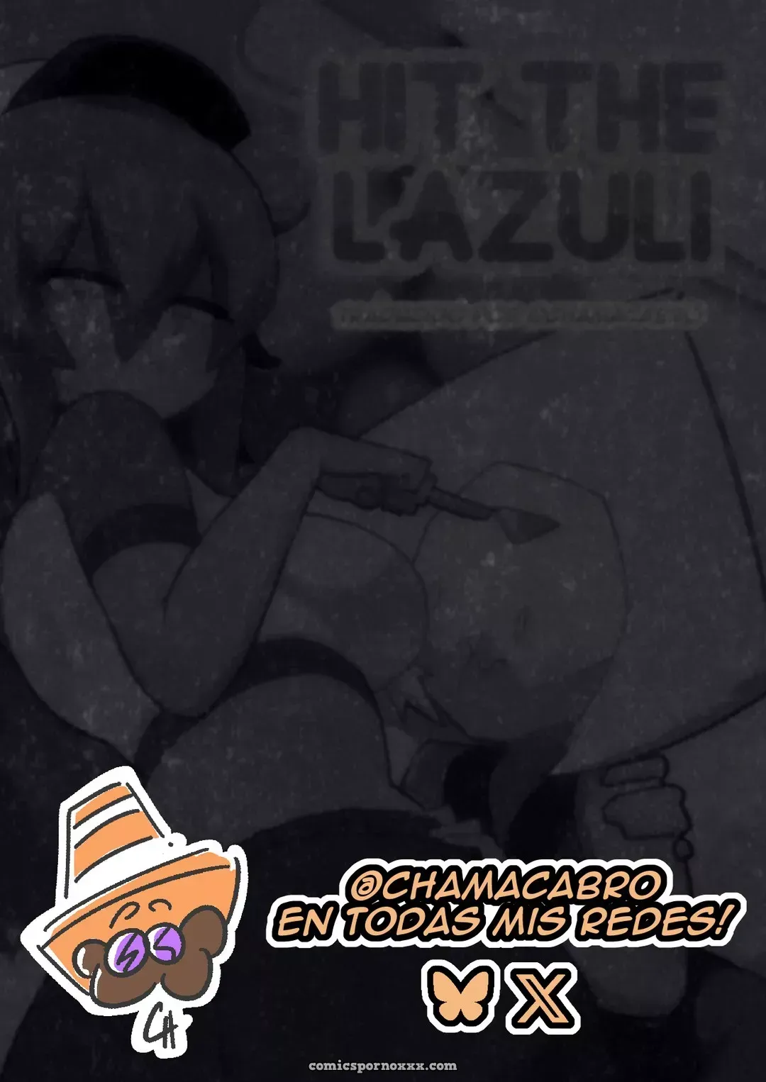 Hit The Lazuli (Ryzryz) - Página 10