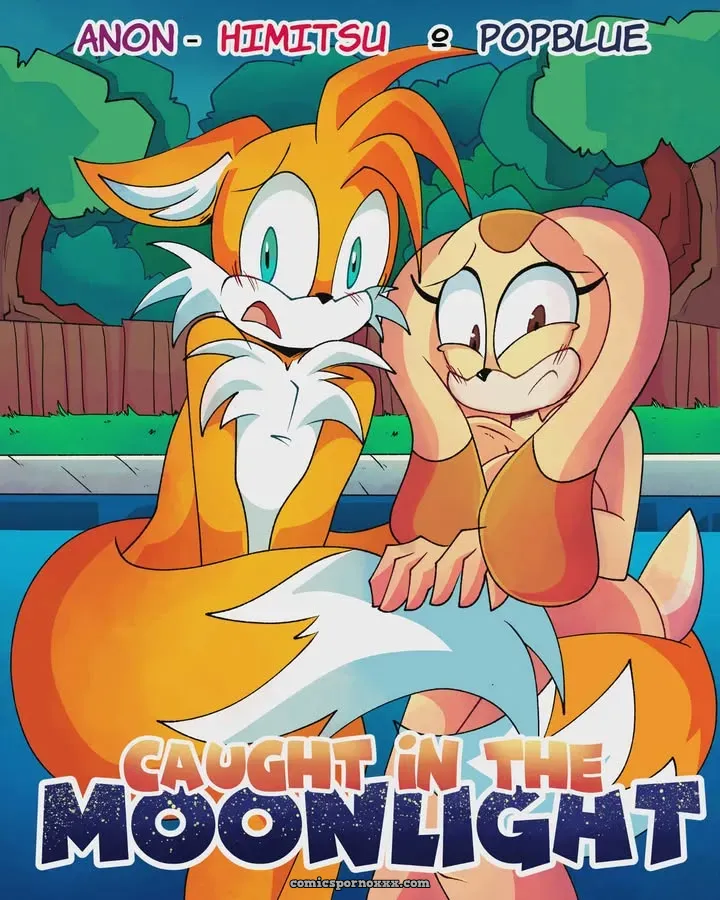 Caught In The Moonlight (Popfulblue) - Página 1