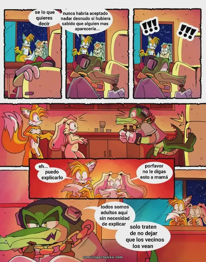 Caught In The Moonlight (Popfulblue) - Página 12