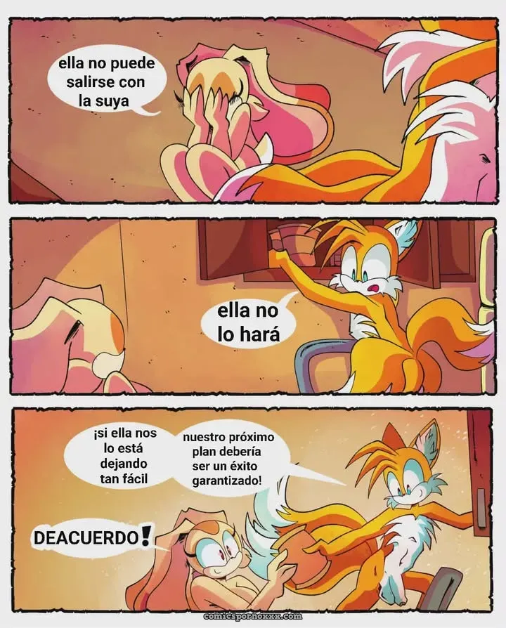 Caught In The Moonlight (Popfulblue) - Página 13