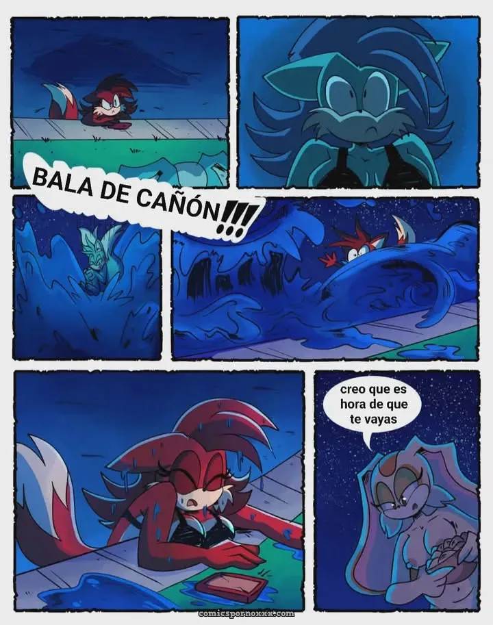 Caught In The Moonlight (Popfulblue) - Página 15