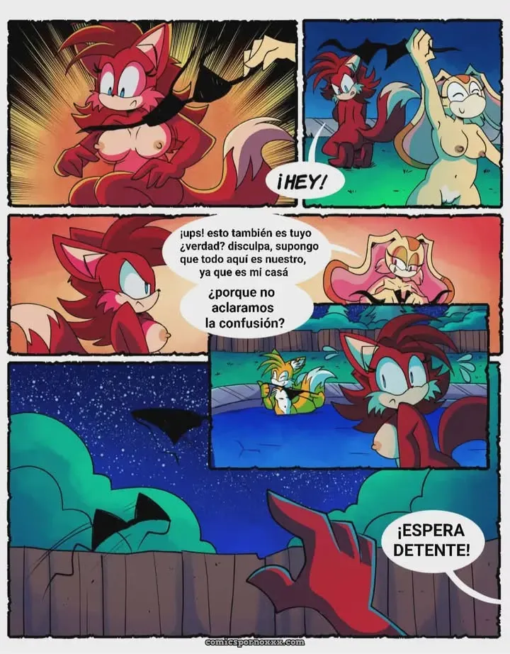 Caught In The Moonlight (Popfulblue) - Página 17