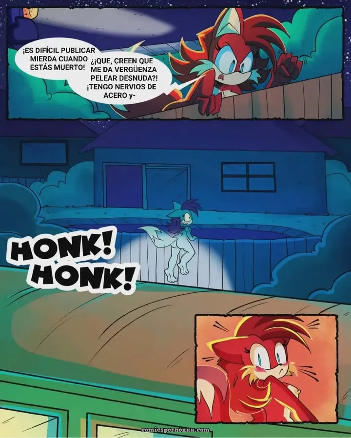 Caught In The Moonlight (Popfulblue) - Página 19