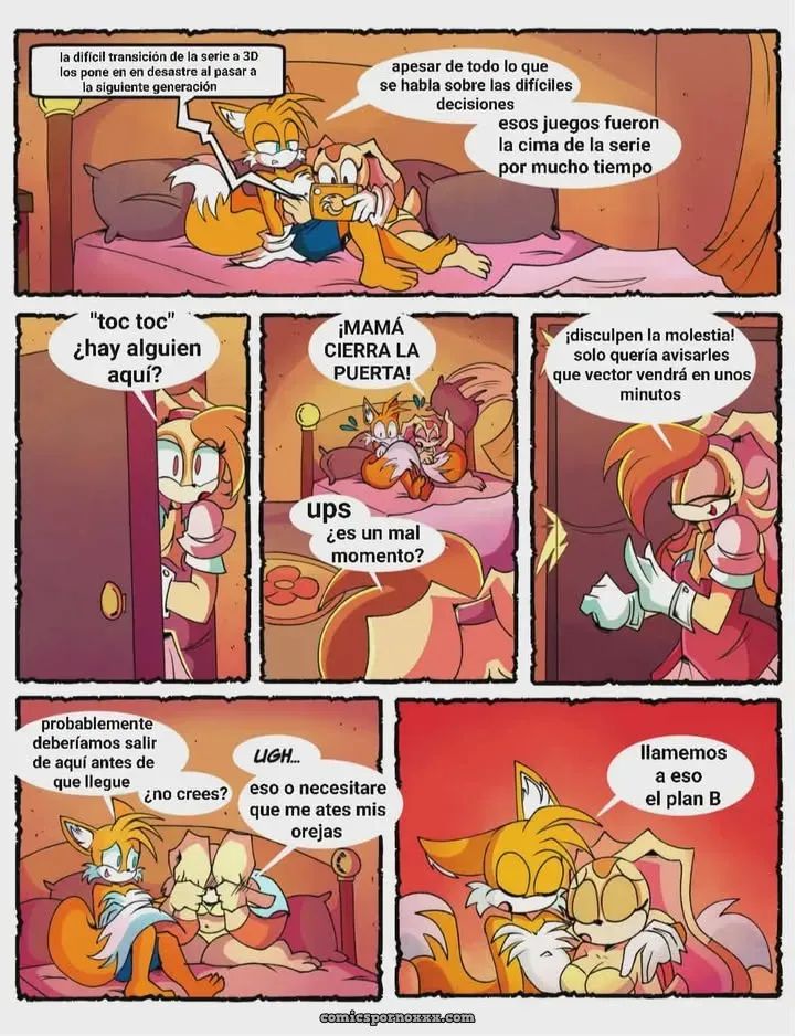 Caught In The Moonlight (Popfulblue) - Página 2