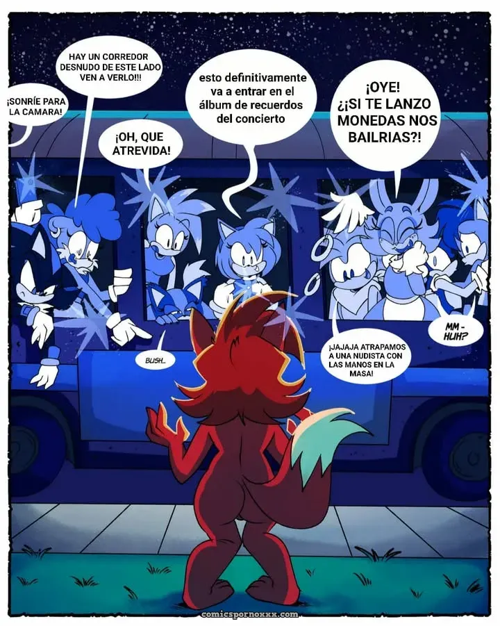 Caught In The Moonlight (Popfulblue) - Página 20