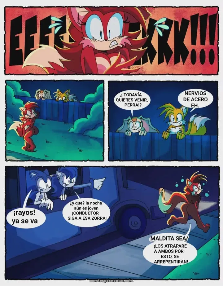 Caught In The Moonlight (Popfulblue) - Página 21