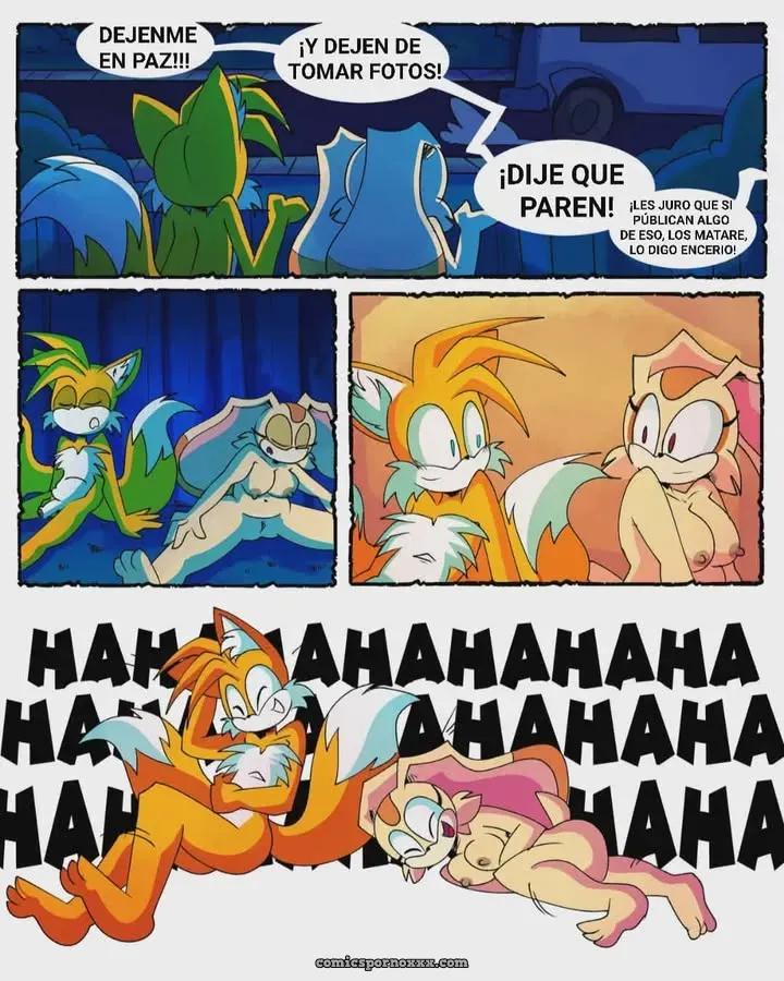 Caught In The Moonlight (Popfulblue) - Página 22