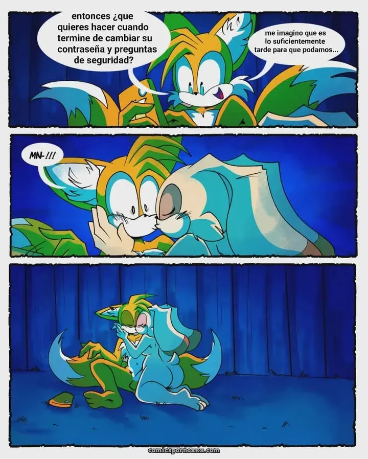 Caught In The Moonlight (Popfulblue) - Página 24