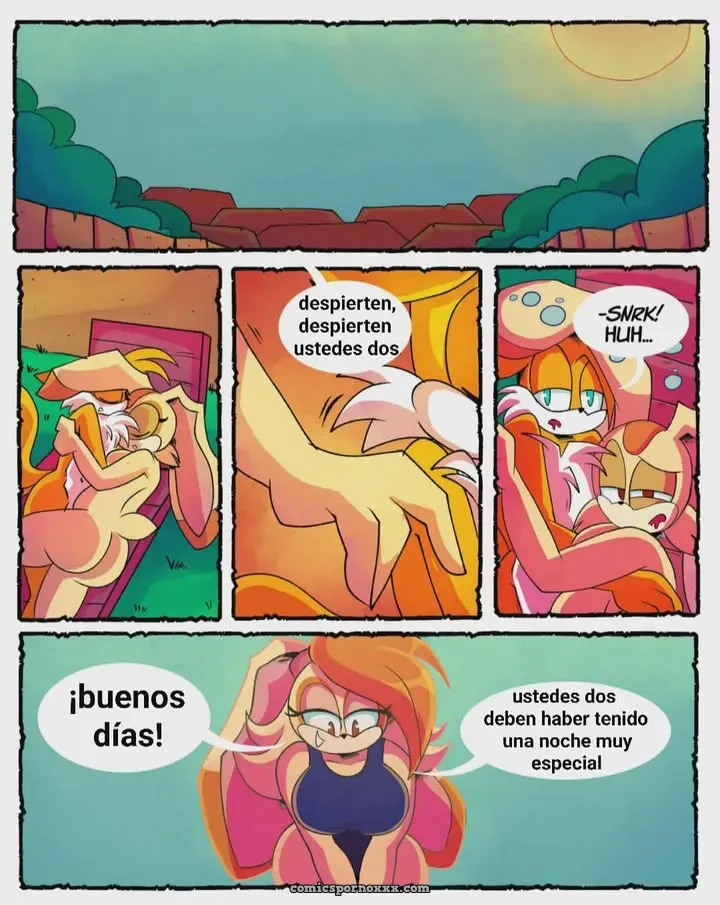 Caught In The Moonlight (Popfulblue) - Página 26