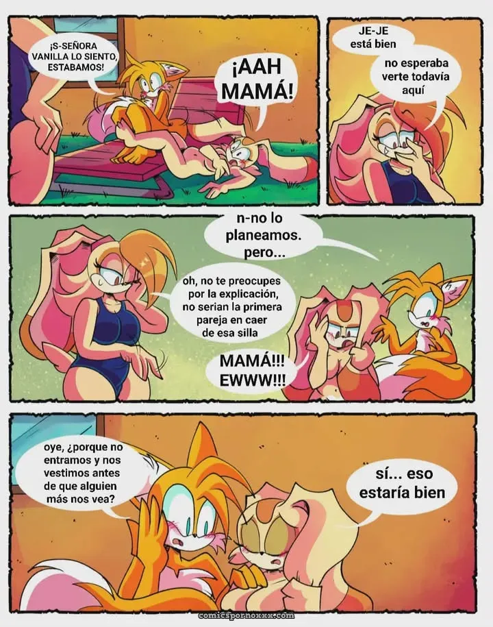 Caught In The Moonlight (Popfulblue) - Página 27