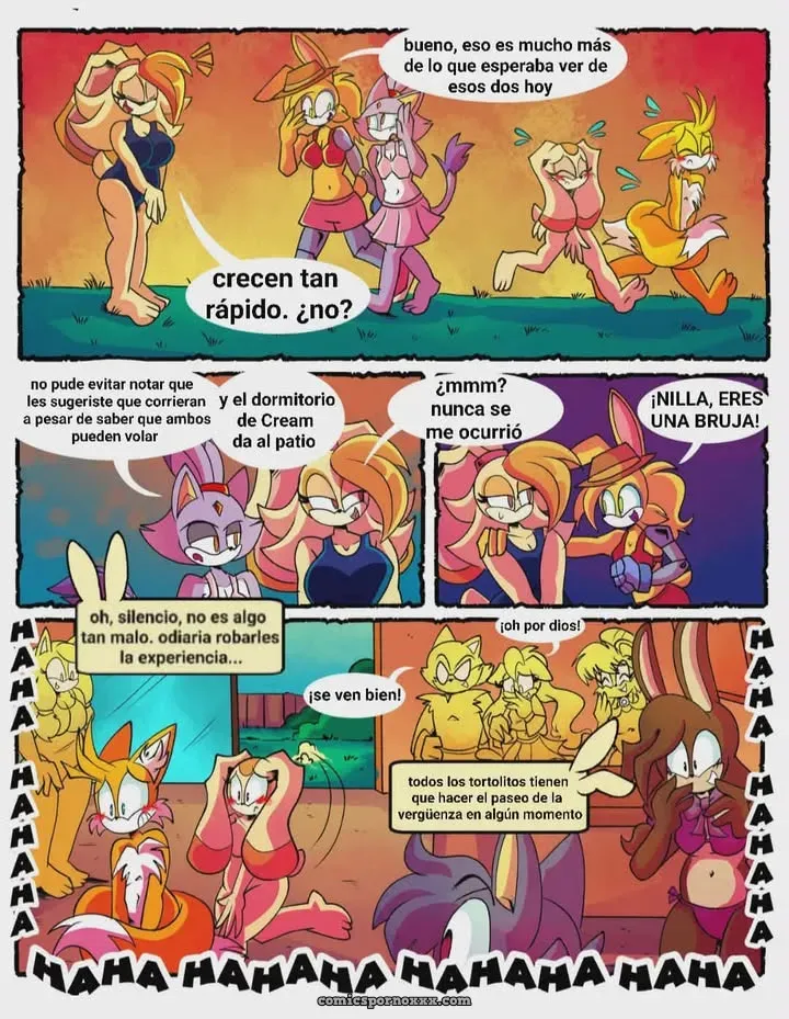 Caught In The Moonlight (Popfulblue) - Página 29