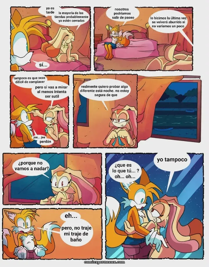 Caught In The Moonlight (Popfulblue) - Página 3