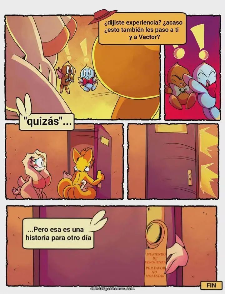 Caught In The Moonlight (Popfulblue) - Página 30