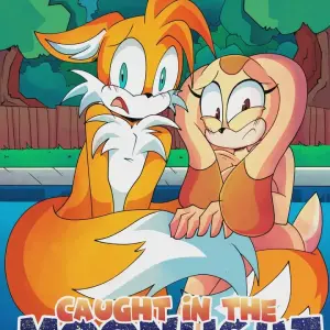Caught In The Moonlight (Popfulblue) - Página 1